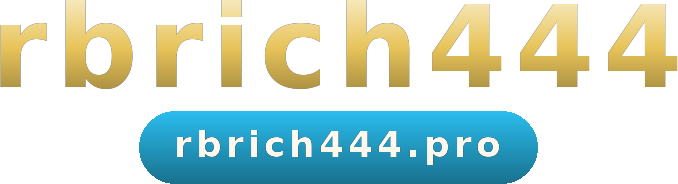rbrich444 โลโก้